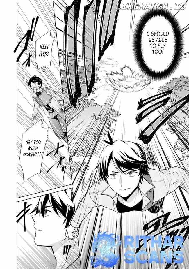 Skill? Nee Yo Sonna mon! - Fuguusha-tachi no Sainou Kaika Chapter 7 16